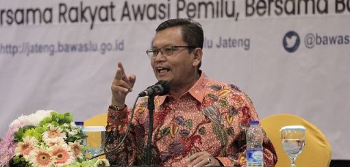 Awali.id, Bawaslu Jateng, Pendaftaran Panwaslu Kelurahan/Desa, Penuhi Syarat