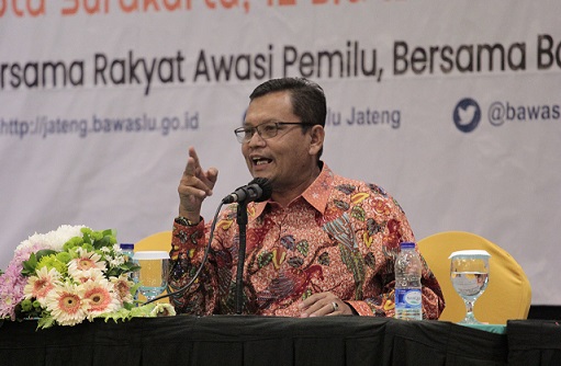 Awali.id, Bawaslu Jateng, Pendaftaran Panwaslu Kelurahan/Desa, Penuhi Syarat