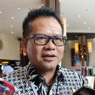 Kepala Distaru Kota Semarang, M Irwansyah