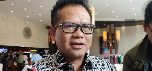 Kepala Distaru Kota Semarang, M Irwansyah