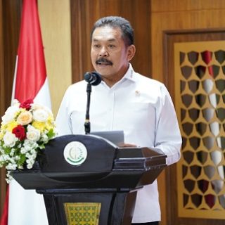 Jaksa Agung ST Burhanuddin