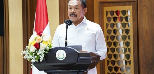 Jaksa Agung ST Burhanuddin