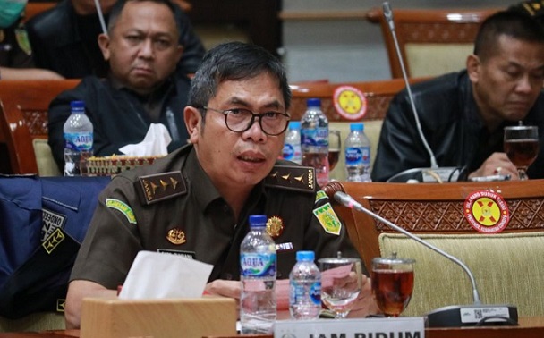 Jaksa Agung Muda Tindak Pidana Umum, Fadil Zumhana