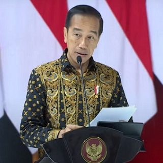 Presiden Joko Widodo