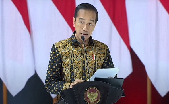 Presiden Joko Widodo