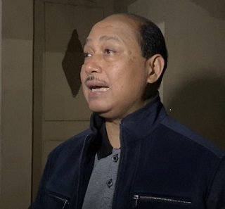 Wakil Ketua LPSK, Antonius PS Wibowo 