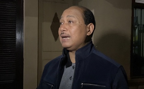 Wakil Ketua LPSK, Antonius PS Wibowo 