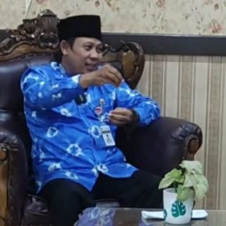 Rofiul Khafidz Muthohar, Wakil Sekretaris PCNU