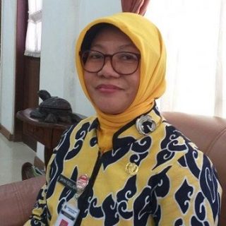 Kepala Disnakertrans Jateng, Sakina Rosellasari