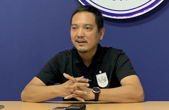 Anggota Executive Committee (Exco) PSSI, Yoyok Sukawi