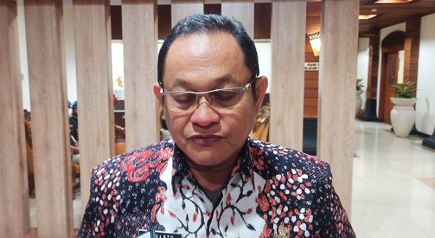 Plt Kepala Disdik Kota Semarang, Suwarto