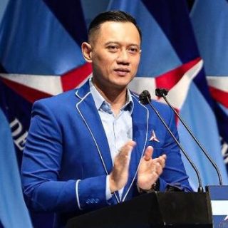 Ketum Partai Demokrat, Agus Harimurti Yudhoyono