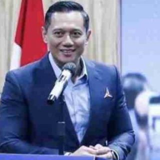Ketum Demokrat, Agus Harimurti Yudhoyono
