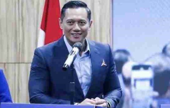 Ketum Demokrat, Agus Harimurti Yudhoyono