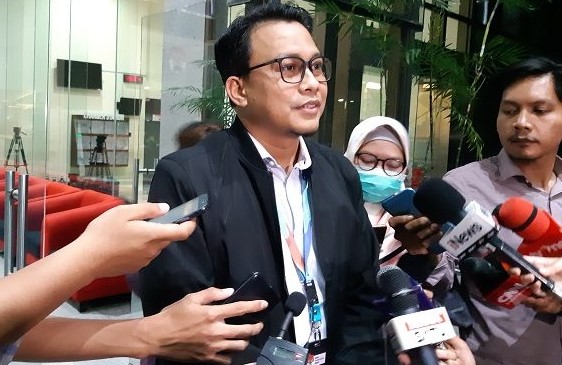 Kabag Pemberitaan KPK, Ali Fikri