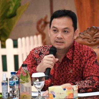 Anggota DPR RI Komisi III, Dede Indra Permana Soediro