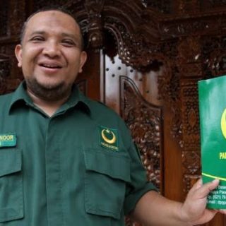 Sekjen PBB, Afriansyah Ferry Noer