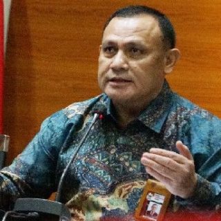 Ketua KPK Firli Bahuri
