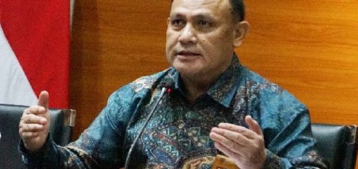 Ketua KPK Firli Bahuri