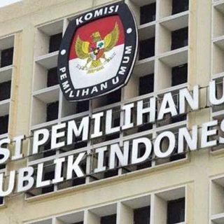Gedung KPU RI