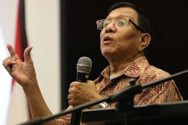 Hendri Ch Bangun, Ketua PWI Pusat 2023-2028