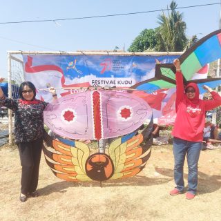 Pameran Layang-Layang Kudu