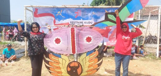 Pameran Layang-Layang Kudu