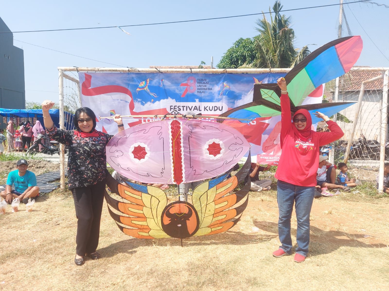 Pameran Layang-Layang Kudu