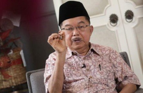 Ketua Umum Dewan Masjid Indonesia (DMI), Jusuf Kalla
