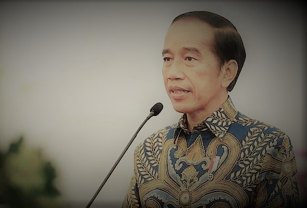Presiden Joko Widodo
