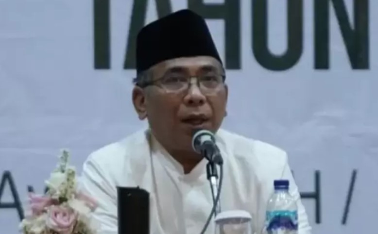 KH Yahya Cholil Staquf