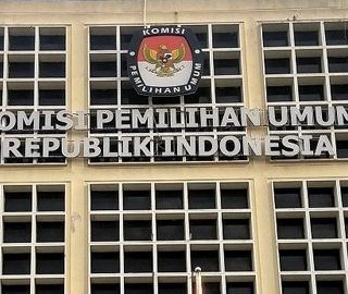 Kantor KPU RI