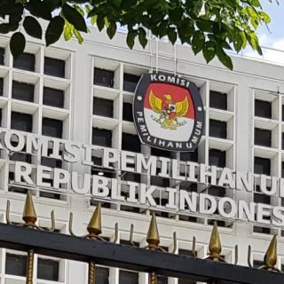 Gedung KPU RI