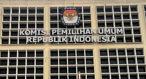 Kantor KPU RI