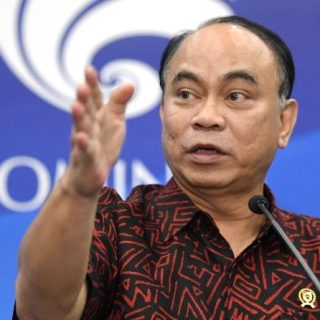 Menkominfo Budi Arie