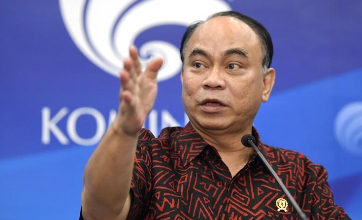 Menkominfo Budi Arie