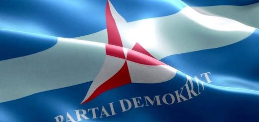Bendera Demokrat