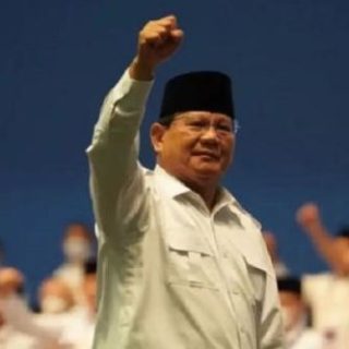 Capres Prabowo Subianto