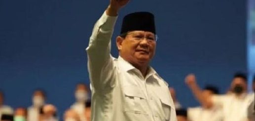 Capres Prabowo Subianto