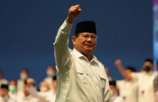 Capres Prabowo Subianto