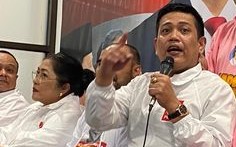 Kepala Bappilpres DPP Projo, Panel Barus