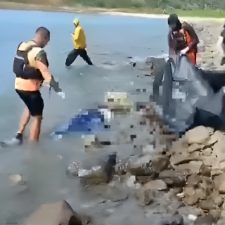 Penemuan Jenazah Mutilasi