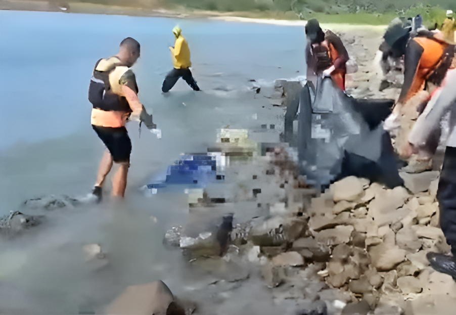 Penemuan Jenazah Mutilasi