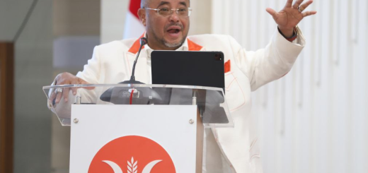 Sekjen PKS Habib Aboe Bakar Alhabsyi