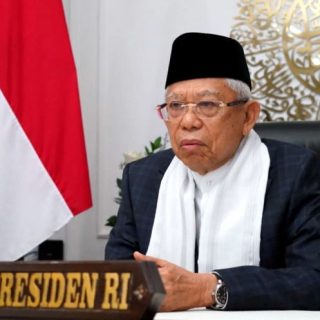 Wakil Presiden Ma’ruf Amin