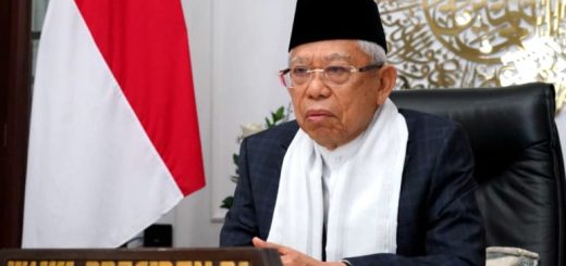Wakil Presiden Ma’ruf Amin
