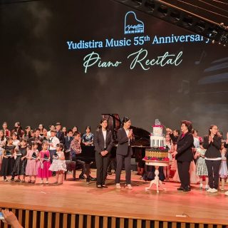 Perayaan Ulangtahun Yudhistira Music