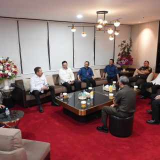 Jaksa Agung Sidak ke Kejaksaan Agung