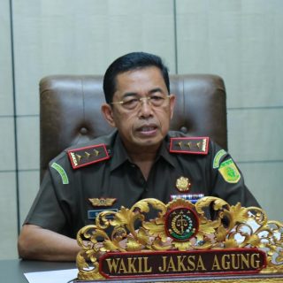 Wakil Jaksa Agung, Sunarta