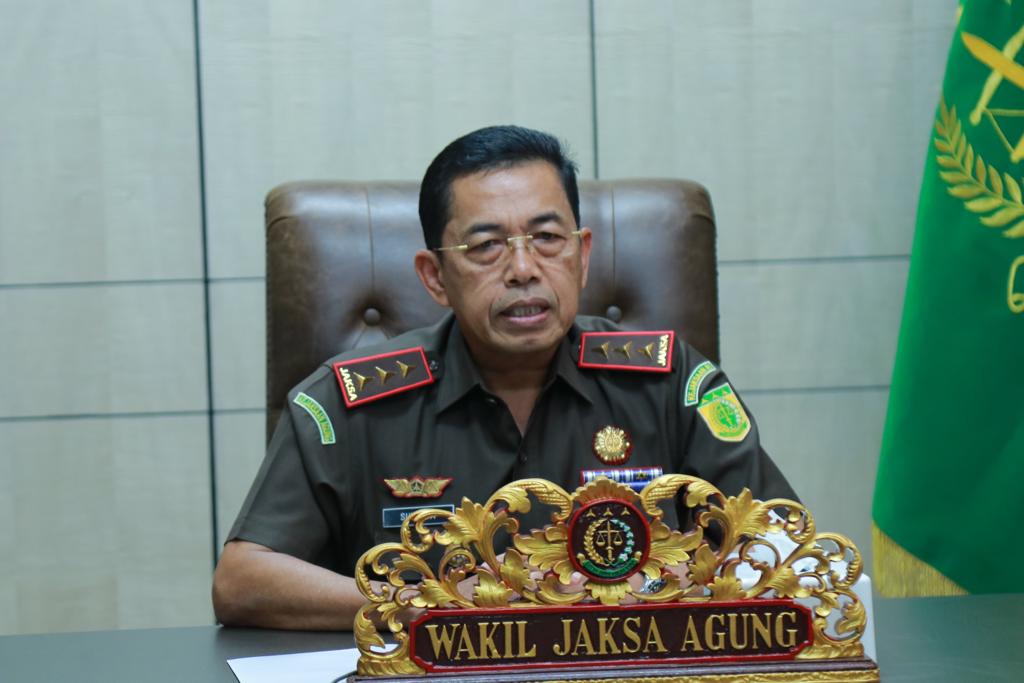 Wakil Jaksa Agung, Sunarta